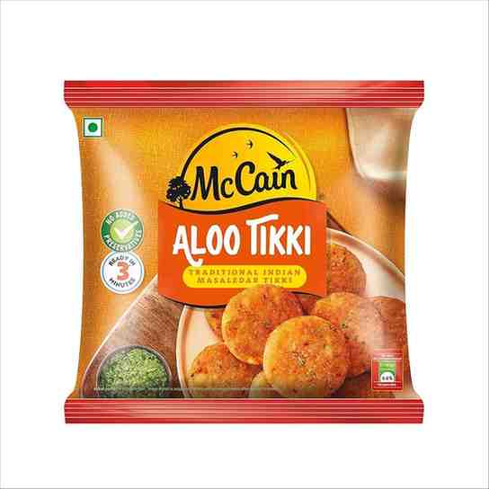 ALOO TIKKI 400GM